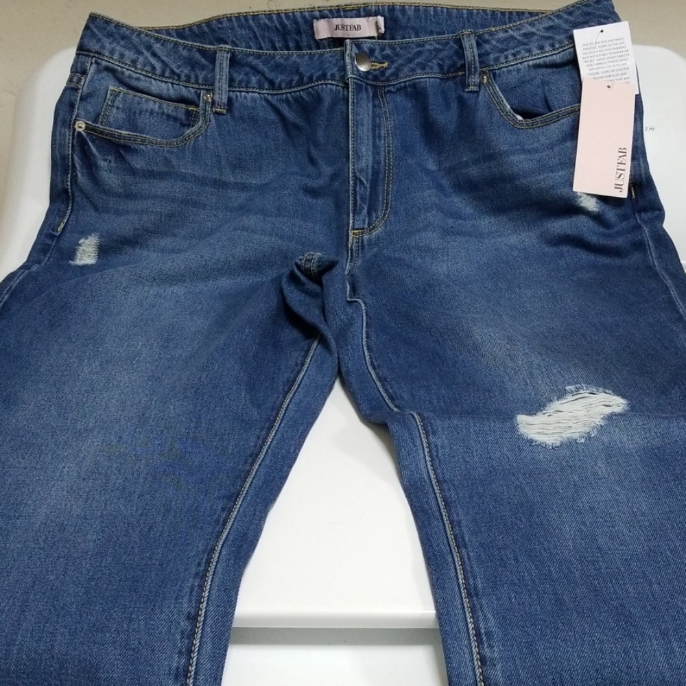 Justfab MoM jeans Size 33